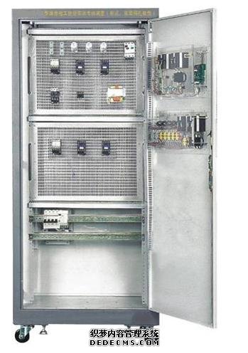 維修電工技能實訓(xùn)考核裝置（柜式、雙面