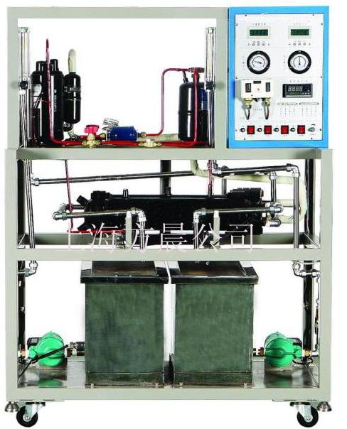 FCSJ-1型 制冷壓縮機(jī)性能測(cè)試實(shí)驗(yàn)裝置