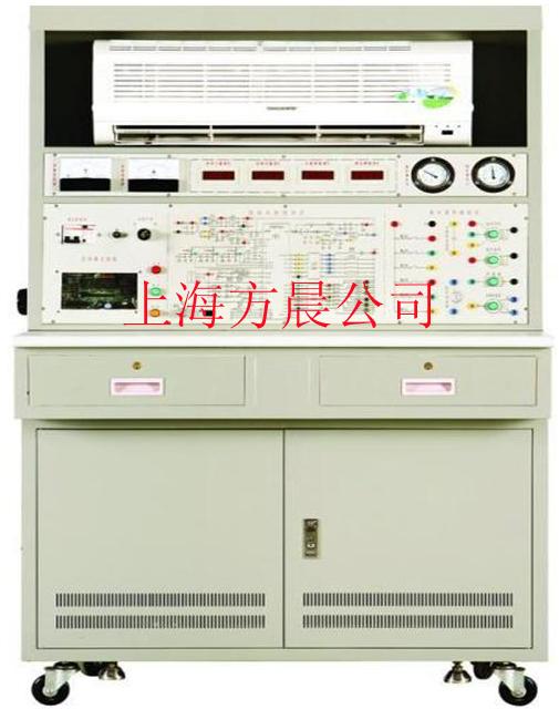 FCKT-1型熱泵型分體空調(diào)實訓(xùn)考核裝置