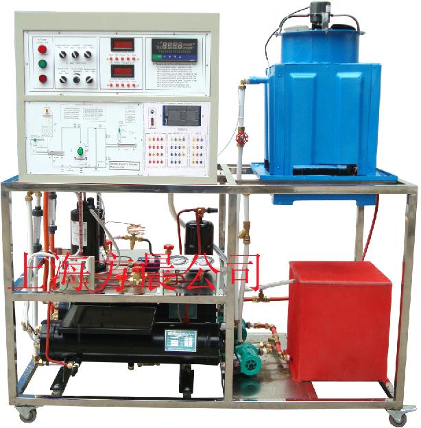 FCJS-2型智能型制冷壓縮機(jī)性能測(cè)試實(shí)訓(xùn)裝置