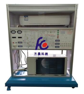 FCBP-1變頻空調(diào)維修操作實(shí)訓(xùn)裝置