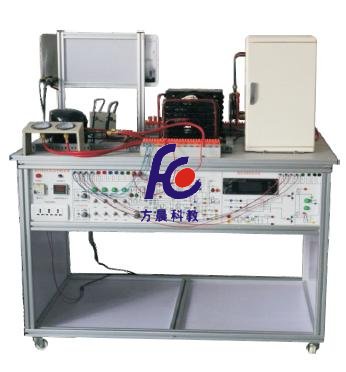 FC-920D空調(diào)與冰箱組裝電氣控制系統(tǒng)原理與維修實(shí)