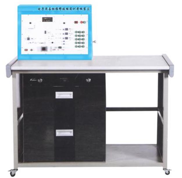 FCXD-1型電子消毒柜維修技能實(shí)訓(xùn)考核裝置