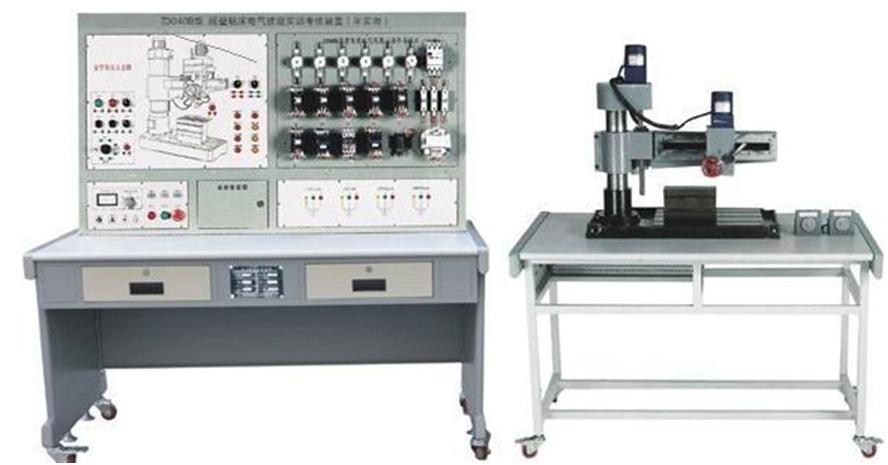 FC-Z3040B型搖臂鉆床電氣技能實訓(xùn)考核裝置（半實