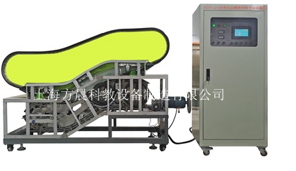 自動扶梯教學(xué)模型實訓(xùn)裝置