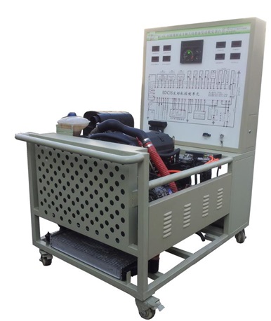 電控高壓共軌柴油發(fā)動(dòng)機(jī)實(shí)訓(xùn)臺(tái)（依維柯）