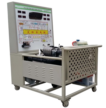 電控柴油發(fā)動(dòng)機(jī)實(shí)訓(xùn)臺(tái)（捷達(dá)SDI）