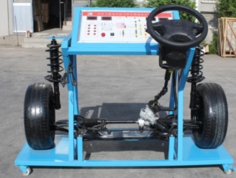 新能源電動(dòng)汽車電動(dòng)助力轉(zhuǎn)向?qū)嵱?xùn)臺(tái)