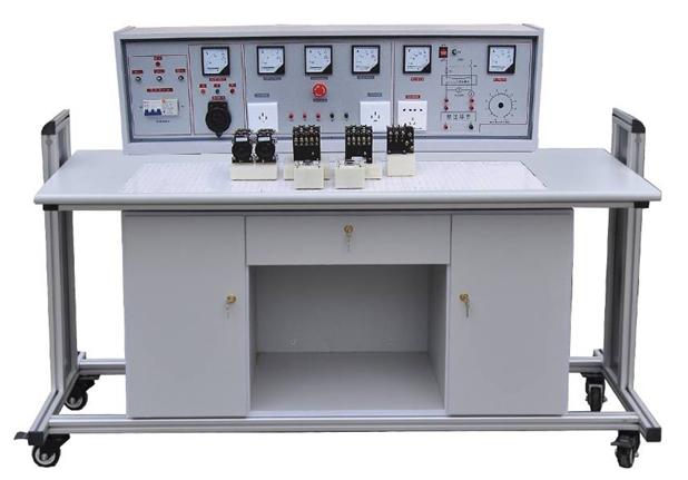 通用電力拖動(dòng)實(shí)驗(yàn)室成套設(shè)備(帶直流電機(jī)實(shí)