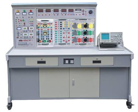 FCXKW-800A型高性能電工技術(shù)實(shí)訓(xùn)考核裝置