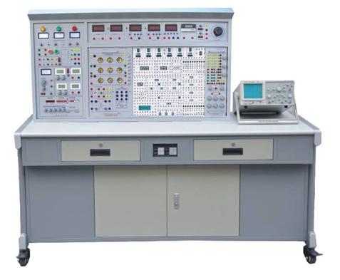 FCXK-800C型高性能電工電子電力拖動技術(shù)實(shí)訓(xùn)考核