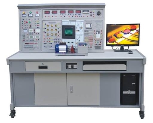 FCXK-800E型高性能電工電子電拖及自動(dòng)化技術(shù)實(shí)訓(xùn)