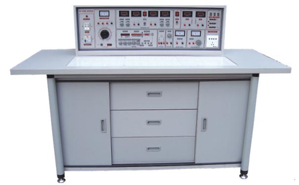 SXK-760A模電、數(shù)電實(shí)驗(yàn)與技能實(shí)訓(xùn)考核實(shí)驗(yàn)室成套