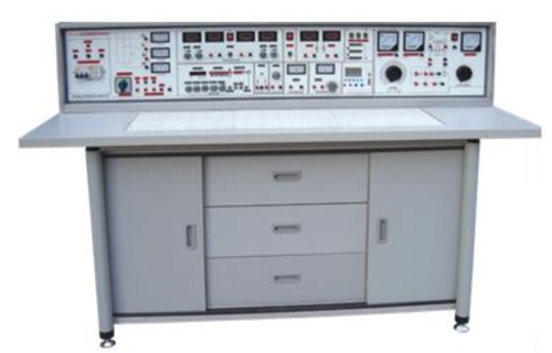 SXK-760D電工、模電、數(shù)電、電力拖動(dòng)（帶直流電機(jī)