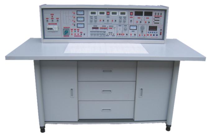 SXK-760B電工、模電、數(shù)電實(shí)驗(yàn)與技能實(shí)訓(xùn)考核實(shí)驗(yàn)