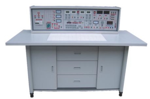  SXK-760C電工模電、數(shù)電電力拖動(dòng)實(shí)驗(yàn)與技能實(shí)訓(xùn)