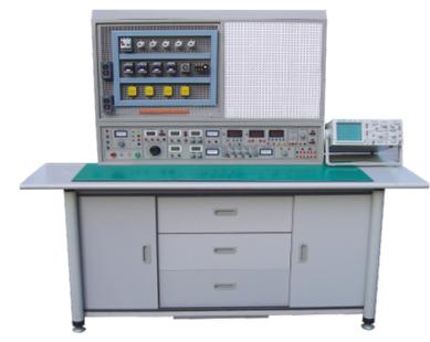 SXKL-745C 通用電工、電子、電拖實(shí)驗(yàn)與電工、電子
