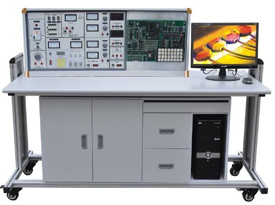 WBK-528G模電數(shù)電單片機實驗開發(fā)系統(tǒng)綜合實驗臺