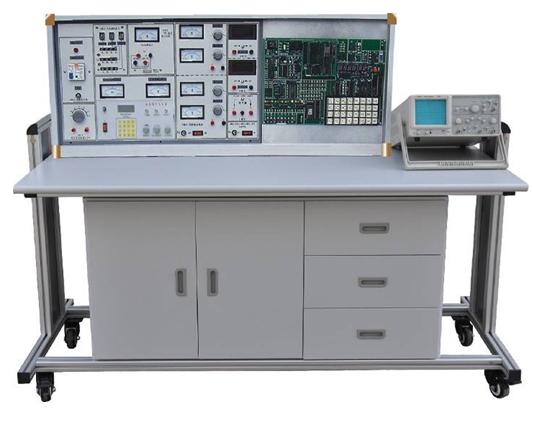 WBK-528I模電數(shù)電EDA實驗開發(fā)系統(tǒng)綜合實驗臺