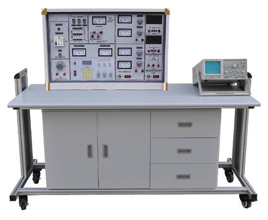 WBK-528H模電數(shù)電通訊原理綜合實驗臺