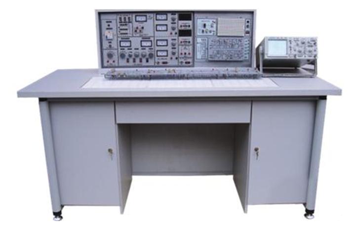 WBK-528E模電數(shù)電高頻電路綜合實驗臺
