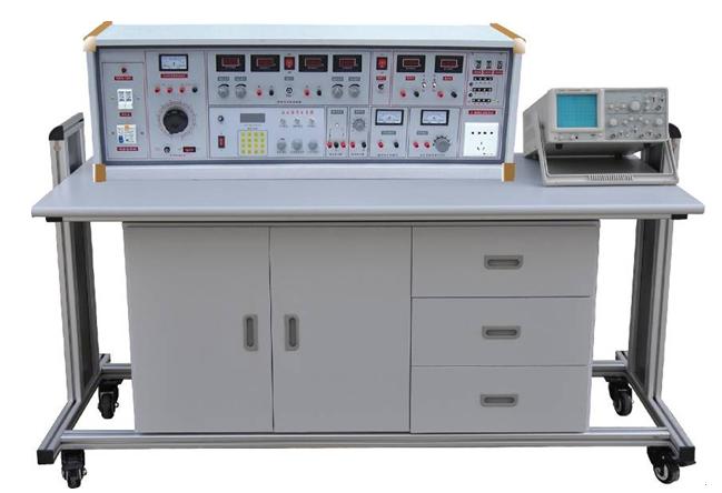 WBK-530A 電工、模電、數(shù)電三合一綜合實驗室成套