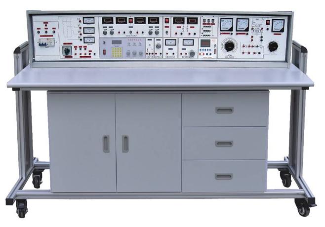 WBK-530B 電工、模電、數(shù)電、電氣控制（電力拖動