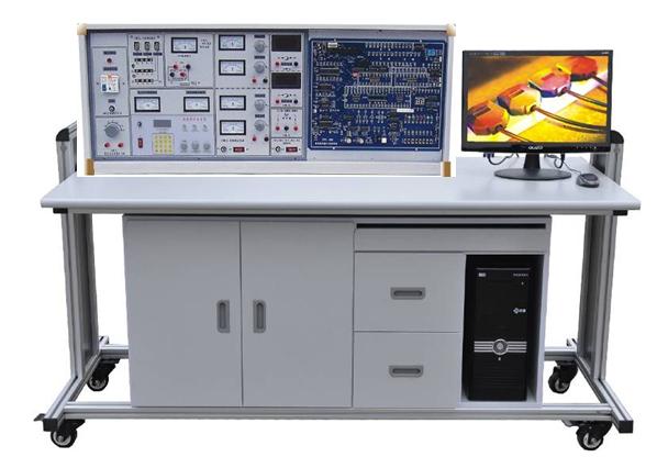 WBK-528D型模電數(shù)電微機接口及微機應(yīng)用綜合實驗臺