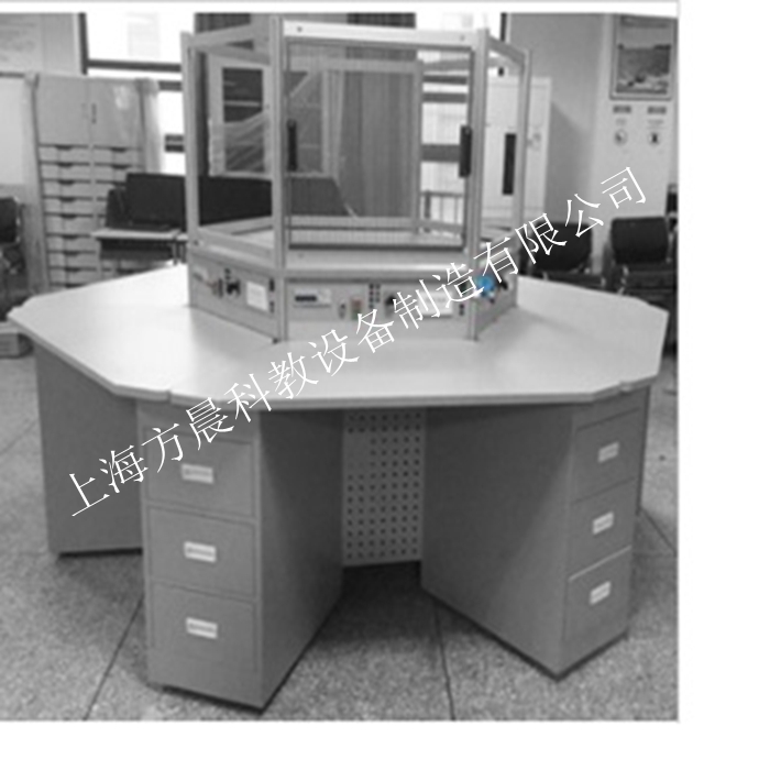   FCLJWX-01型六角式維修電工實訓(xùn)考核裝置